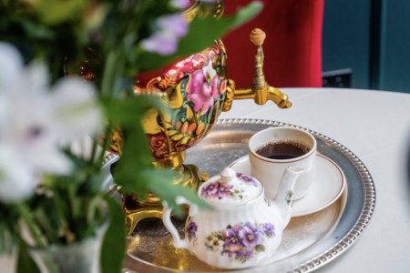 Russian Tea Time Celebrates its 30th Anniversary