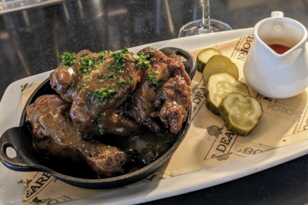 Foundation for Culinary Arts Launches Fried Chicken & Champagne Promotions at Local Restaurants