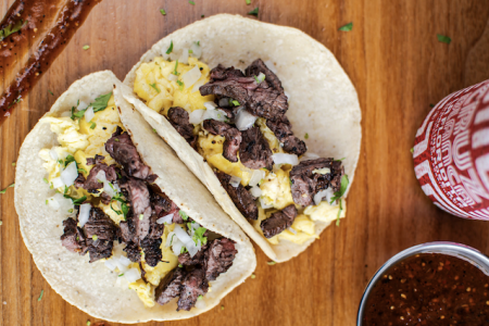 Cruz Blanca Enters Brunch Era with Mexican Twist