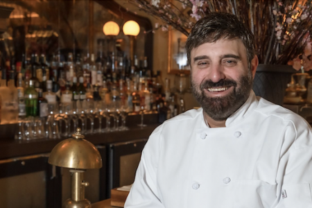 La Grande Boucherie Welcomes Chef Michael Taus as New Executive Chef