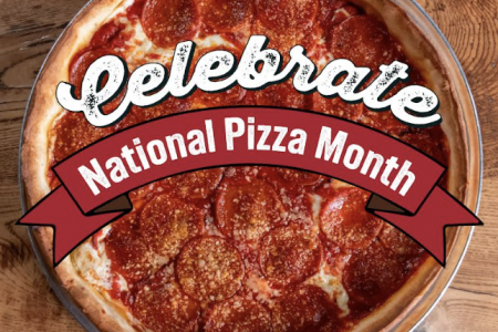 Giordano’s Launches BOGO Promotion to Recognize National Pizza Month