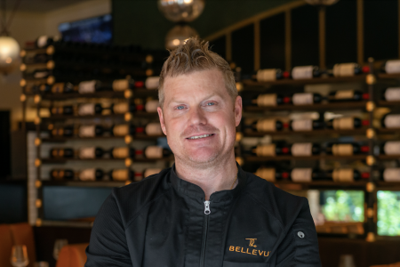 The Bellevue Welcomes Executive Chef Russell Kook