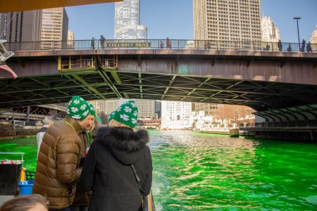 St. Patrick's Day Happenings in Chicago 