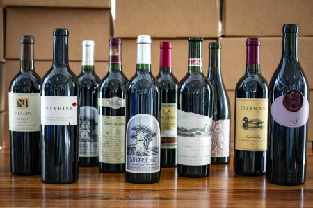 Virtue Offers "Shop The Stash": A Wine Promotion From Their Wine Cellar