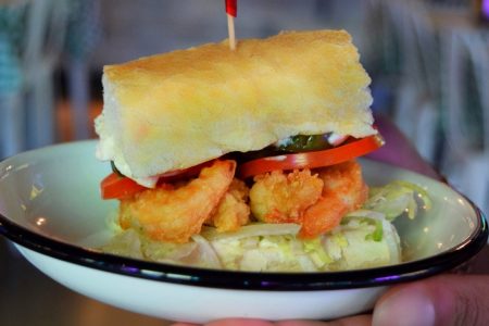 Catch the March Madness Championship & Win Free Po-Boys from Daisy's Po'Boy & Tavern