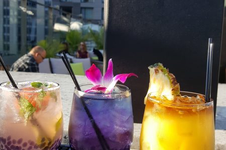 Sky Terrace Rooftop Lounge Introduces New Happy Hour Specials 