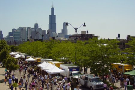 Randolph Street Market Continues Summer Series with American Glory Celebration, June 23-24 