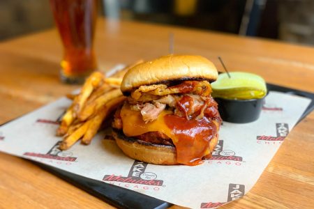 Jake Melnick's Corner Tap Launches New Lunch Combo