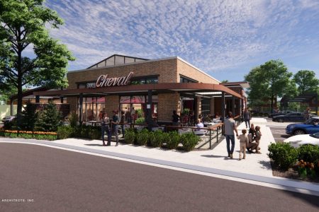 Village of Rosemont Welcomes First Suburban Location of Small Cheval, Opening Fall 2022