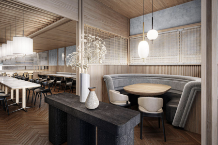 Itoko by Boka Restaurant Group Opening Fall 2022