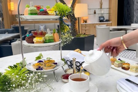 Cafe at The Ritz-Carlton, Chicago Launches Afternoon Tea, June 18th