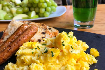 St. Patrick's Day Pre-Soak Breakfast at Jake Melnick's Corner Tap