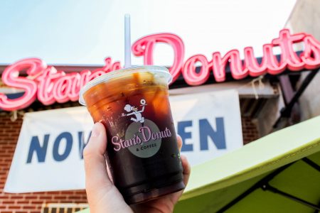 Stan’s Donuts & Coffee Celebrates National Coffee Day with FREE Coffee + National Delivery Deals