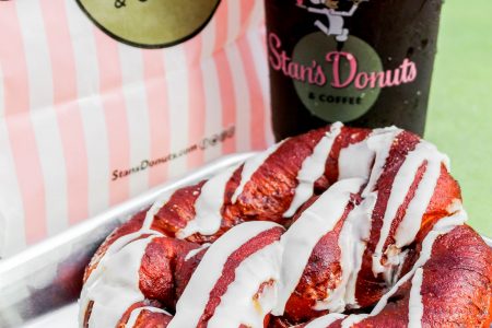 Pretzel Donut Debuts at Stan's Donuts & Coffee 