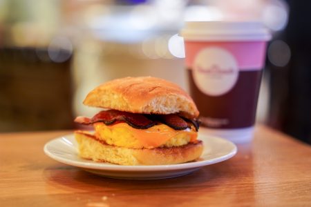 Stan's Donuts Introduces Brand New Egg Sandwiches