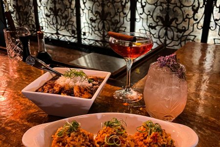 Storyville Brings a Taste of NOLA to River North