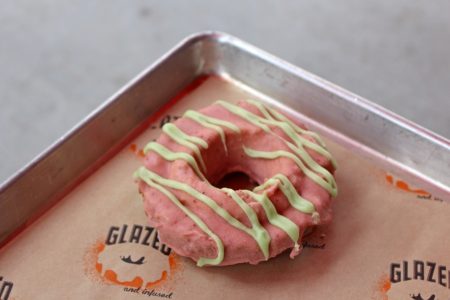 Glazed & Infused Debuts New Seasonal Doughnuts