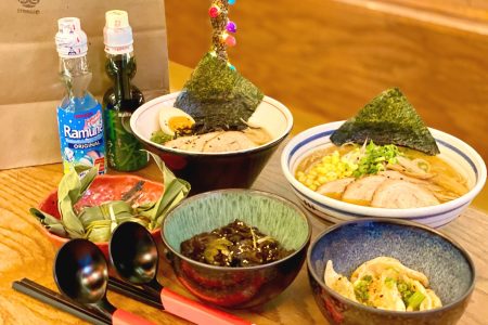 Strings Ramen New Year's Dinner-for-Two