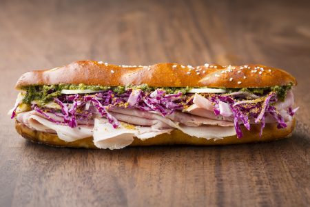 Hannah's Bretzel Introduces New Summer Menu Lineup