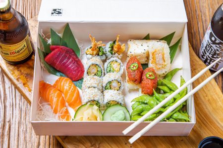 Sunda Launches Take Out Lunch Service