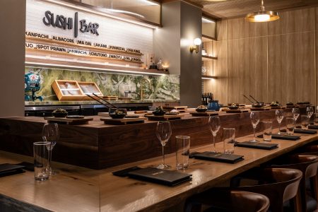 Tickets On Sale For Sushi| Bar Chicago & Paul Liebrandt Guest Chef Dinner April 26 -27