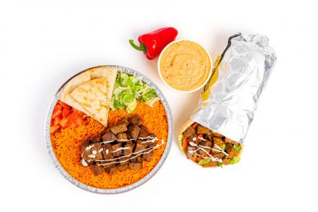 The Halal Guys Launching Two New Menu Items, Available for a Limited Time