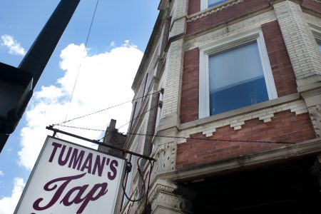 Pipeworks Brewing Illinois Craft Beer Week Tapping at Tuman's Tap & Grill