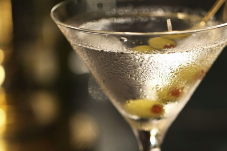 Tortoise Supper Club Hosts Third Annual Martini Week