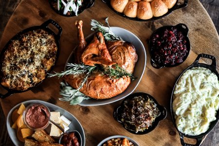 Where to Feast in Chicago this Thanksgiving