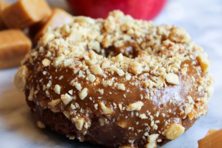 Stan's Debuts New Donut Flavor for Fall