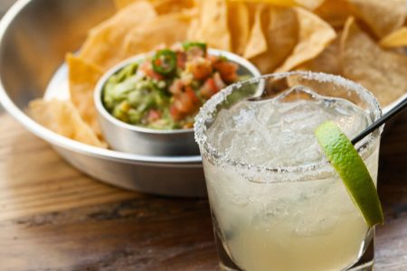 Margarita March Madness at Nacional 27 and Tallboy Taco