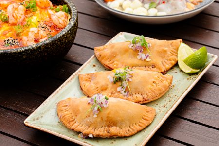 Tanta Puts Peruvian Twist on National Empanada Day, April 8th