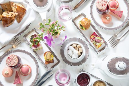 The Langham, Chicago Introduces New Seasonal Afternoon Tea Theme for Summer