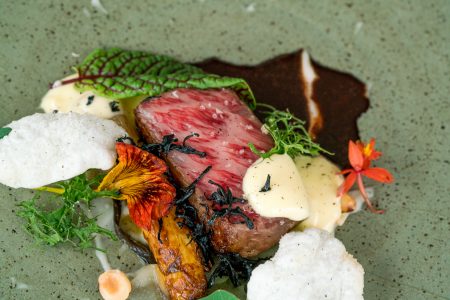 Spring Is In Full Bloom at These Chicago Restaurants 