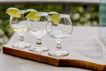 National Tequila Day at Cantina Laredo