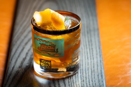 Stolp Island Social Offering "The Bourbon Room" Cocktail Special in Honor of Paramount Theater's 'Rock of Ages' Premiere 