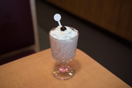 Ice Cream Based Cocktails for Summertime at Pink Squirrel 