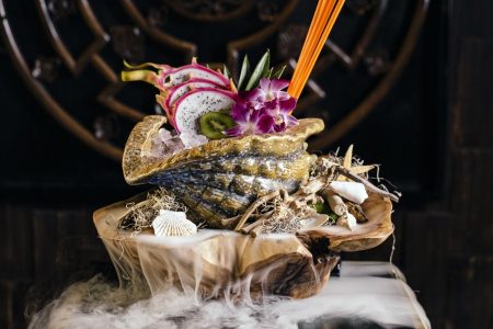 Three Dots and a Dash Introduces New Tiki Cocktail Menu