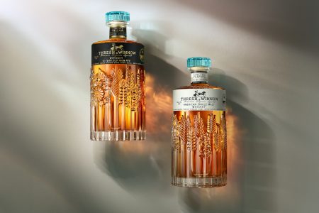 From the Makers of KOVAL, Comes Thresh & Winnow, a New Line of Ultra Premium and Limited Spirits