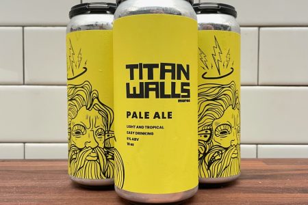 Art x Beer: Titan Walls Art Festival Happening Saturday, August 21 at District Brew Yards