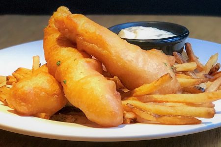 Lenten Fish Fry and Lentbeer at Tuman’s Tap & Grill 