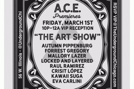 The Underground Debuts A.C.E. Fridays