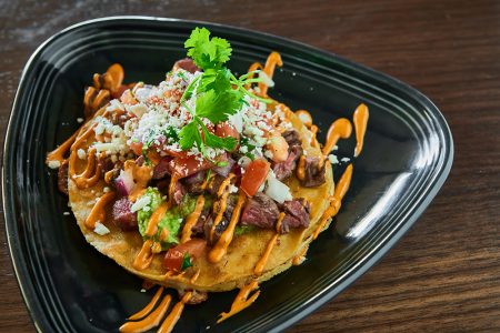 Solita Tacos & Margaritas Creates 'Free Chicken Vampiro Taco Week'