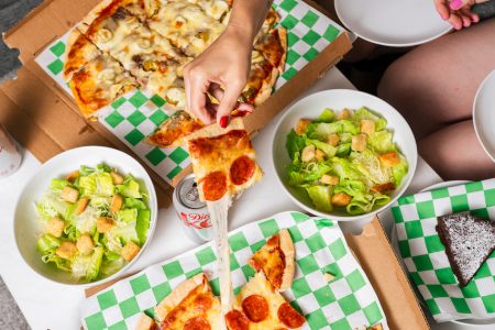 WG Pizza Opens in Avondale and Celebrates National Pizza Month in October