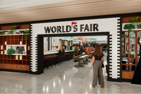 Fairgrounds Craft Coffee and Tea Expands with World's Fair by Fairgrounds