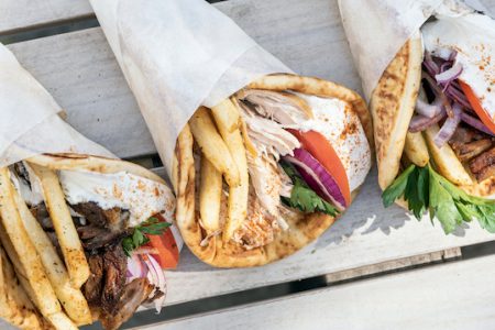 Avli Debuts Greek Street Food Carry-out Menu in River North