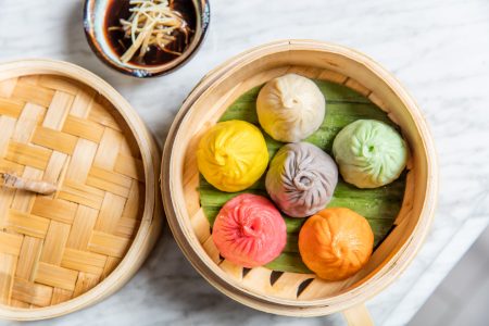 Mother’s Day Dim Sum Brunch at Imperial Lamian