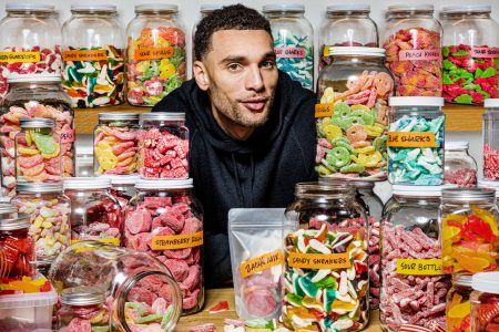 Foxtrot Chicago Partners with Chicago Bull Zach Lavine for Exclusive Gummy Mix