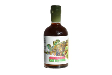 Fractional Spirits Introduces Amaro da Verde