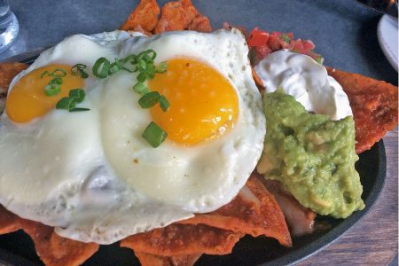 AMK Kitchen Bar Brings Brunch Comfort to Bucktown